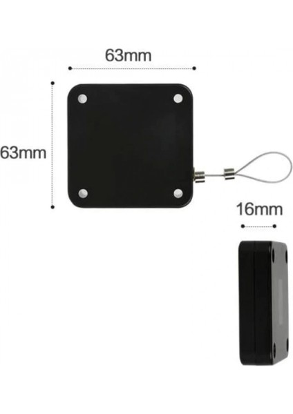 Yangına Dayanıklı Sıva Üstü Tüm Kapılar Için Uygun Otomatik Kapanan Hızlı Otomatik Kapı Kapatıcı (K95) indirimleri