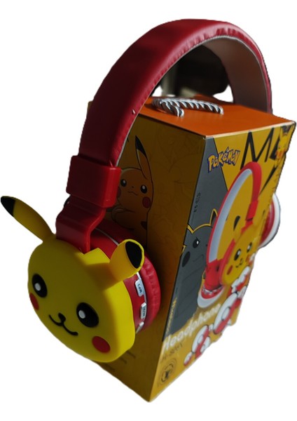 Kablosuz Kulaklık Pikachu Figürlü fiyatları
