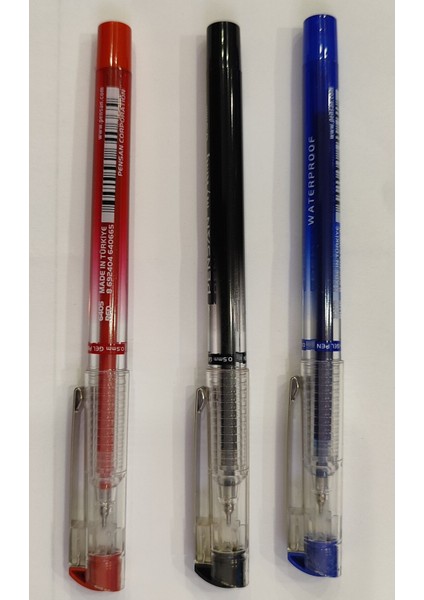 Pensan 3 Renk Jel Kalem AD788885