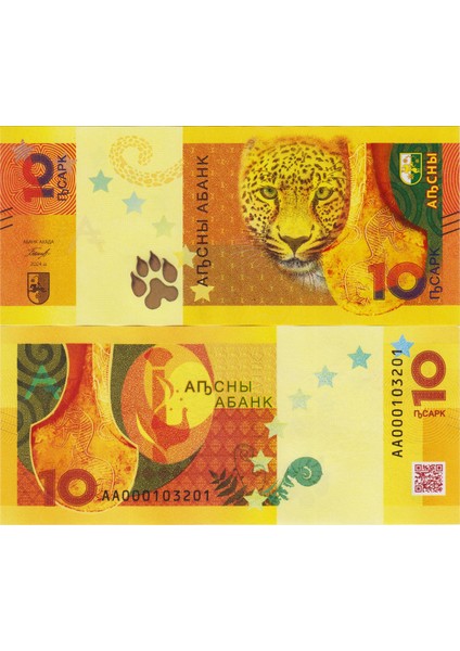 Gürcistan-Abhazya 10 Apsar 2024 Çil.