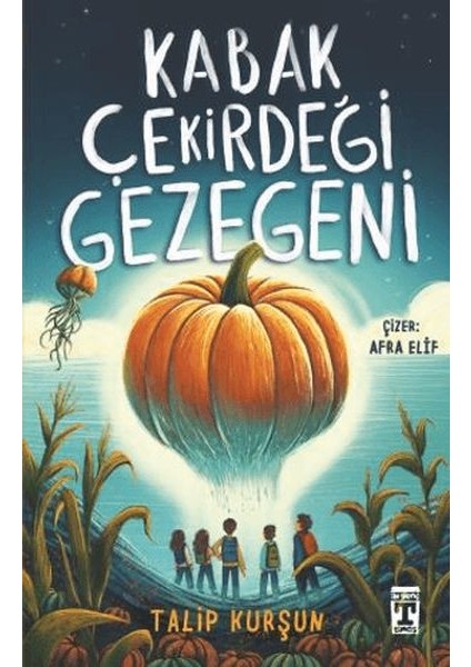 Kabak Çekirdeği Gezegeni