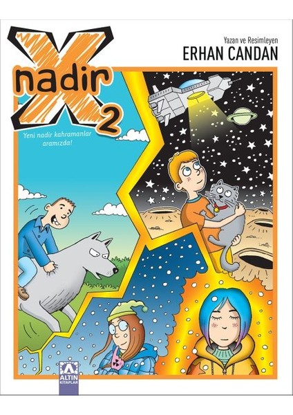 Nadir-X 2