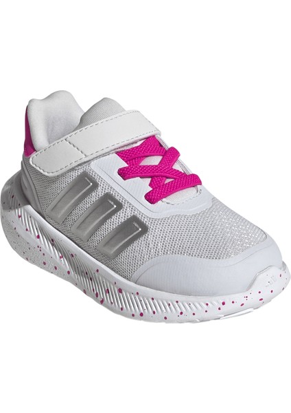 Açık Gri - Gümüş Bebek Yürüyüş Ayakkabısı JP7808 X_plrpath El I modelleri