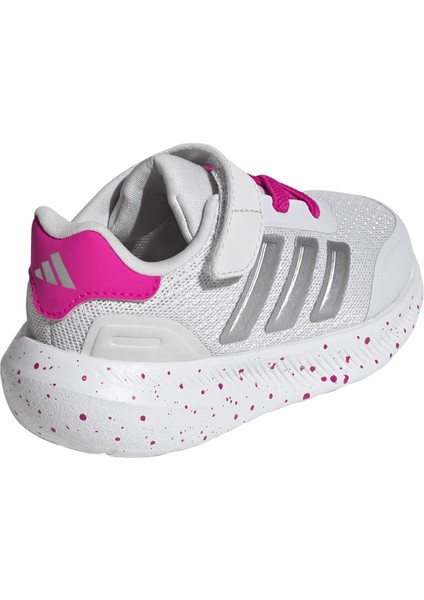 Açık Gri - Gümüş Bebek Yürüyüş Ayakkabısı JP7808 X_plrpath El I fırsatları