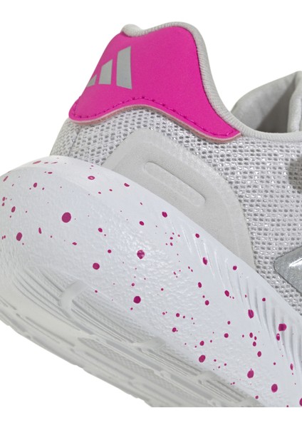 Açık Gri - Gümüş Bebek Yürüyüş Ayakkabısı JP7808 X_plrpath El I