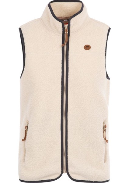 Notion - Fleece Gilet AT300 Kadın Siyah Polar