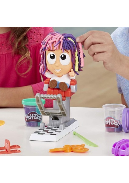 Play-Doh Çılgın Kuaför F1260 modelleri