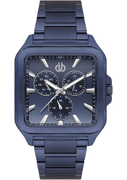 Erkek Kol Saati ESBG.B.10677-6 Metal Kordon 40 mm Kasa Çapı