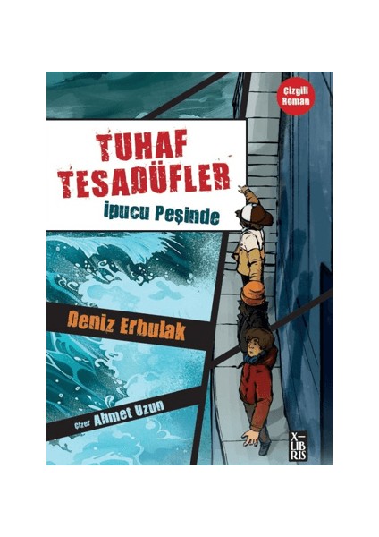 Tuhaf Tesadüfler 2 - Ipucu Peşinde
