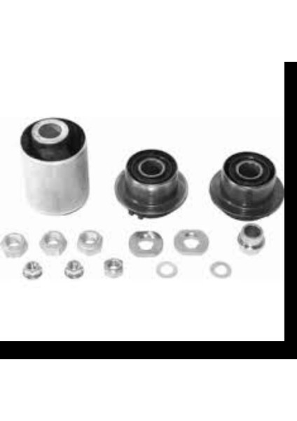 Mercedes-Benz W202 S202 R170 93 ve Sonrası Uyumlu Salıncak Tamir Seti 2275501 Lemforder