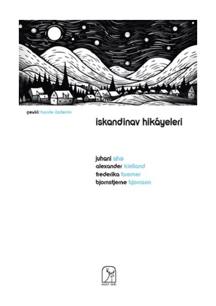 Iskandinav Hikayeleri