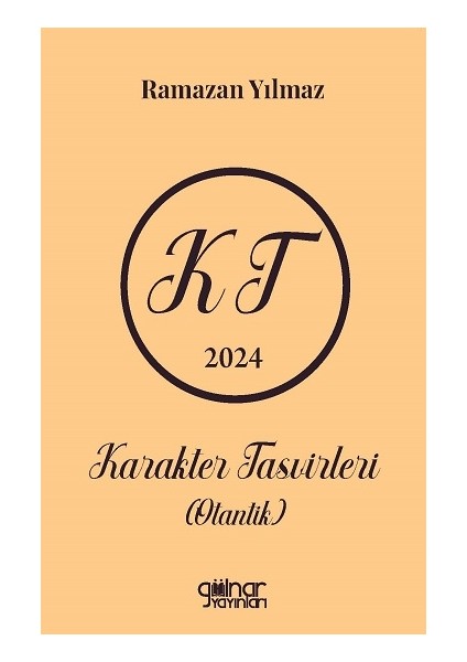 Karakter Tasvirleri (Otantik)