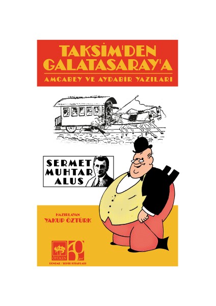 Taksim'den Galatasaray'a