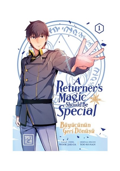 Büyücünün Geri Dönüşü 1