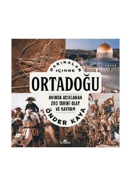 Dakikalar Içinde Ortadoğu