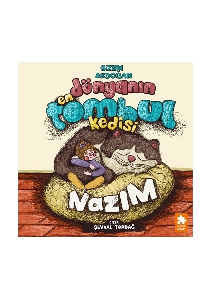 Dünyanın En Tombul Kedisi Nazım