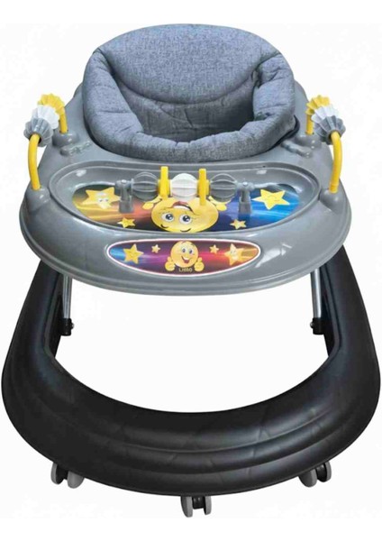 Minnoş Oyuncaklı Tekerlekli Katlanabilir Bebek Yürüteci fiyatları