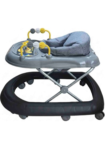 Minnoş Oyuncaklı Tekerlekli Katlanabilir Bebek Yürüteci modelleri