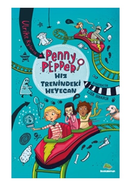 Penny Pepper - Hız Trenindeki Heyecan