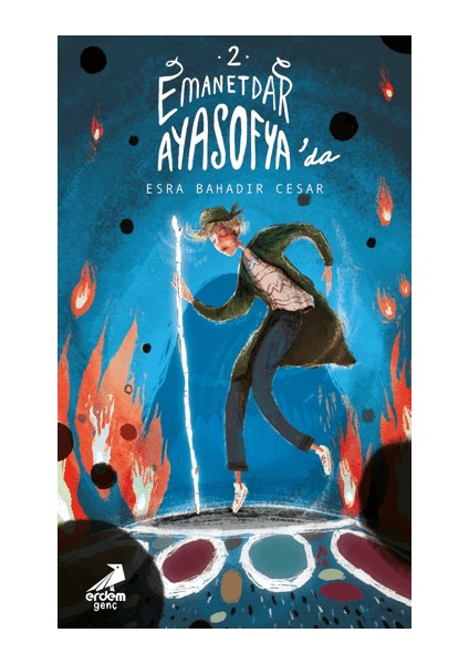 Emanetdar Ayasofya’da