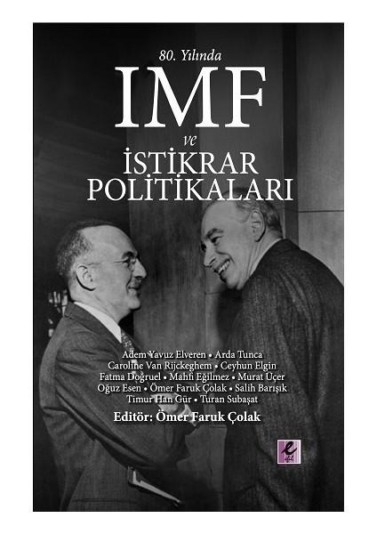 80. Yılında Imf ve Istikrar Politikaları
