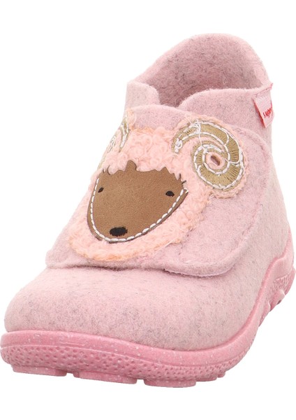 Kız Çocuk Kırmızı Ev Ayakkabısı fiyatları