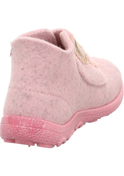 Kız Çocuk Kırmızı Ev Ayakkabısı indirimleri