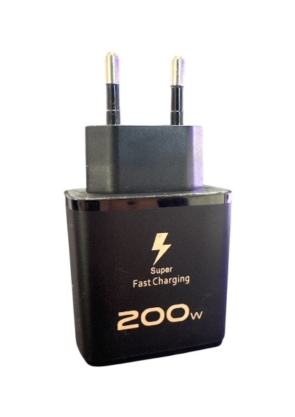 YK-SR62 200W Usb+Pd Şarj Başlığı ve Typec-Typec Kablo modelleri