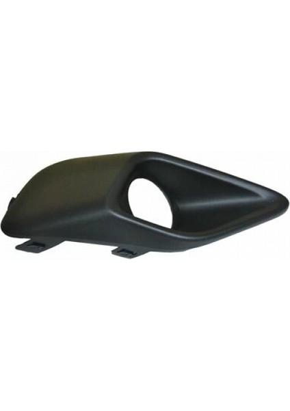 Fiat Pratico- 2015-2022 Ön Tampon Çeki Demirri Kapağı Sıyah Oem No (735615289)