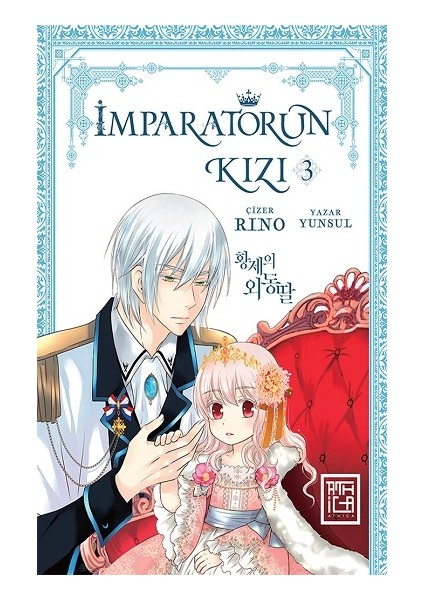Imparatorun Kızı 3