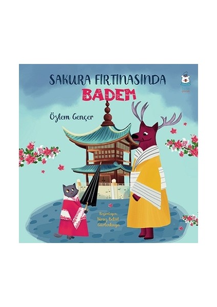 Sakura Fırtınasında Badem