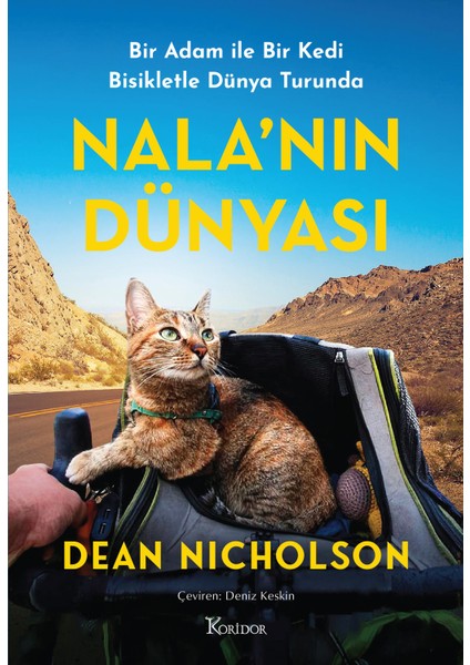Nala’nın Dünyası (Ciltli)