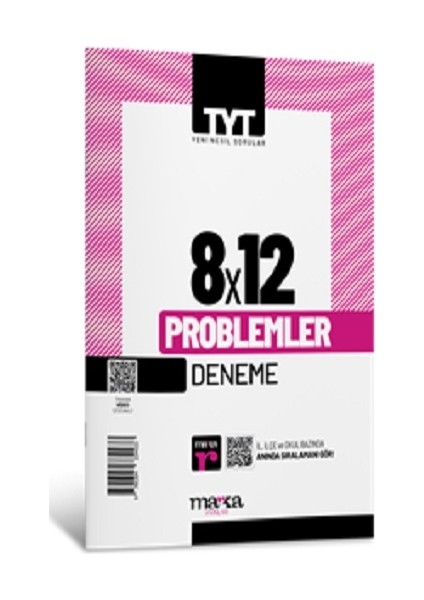 2025 Tyt Yeni Nesil Problemler 8 Deneme Tamamı Video Çözümlü