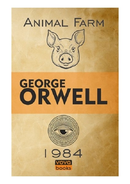 Animal Farm And 1984