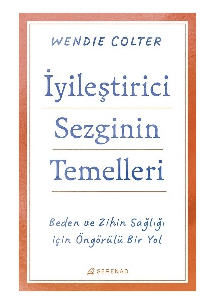Iyileştirici Sezginin Temelleri