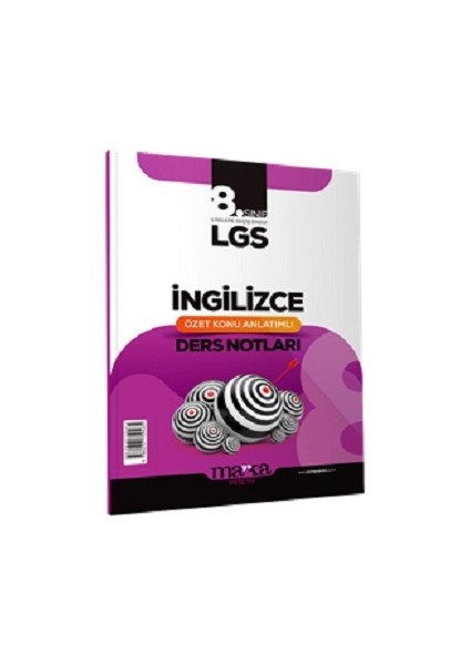 2025 Lgs Odak Noktası Ingilizce Özet Konu Anlatımı