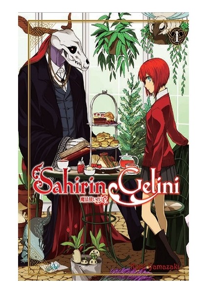 Sahirin Gelini Cilt 1