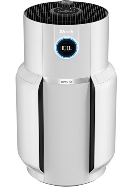 Evcil Hayvan Tüyü, Toz, Virüs ve Kötü Koku Yok Eder Neverchange5 Clean Sense Iq Hava Temizleyicisi Max 5 Yıla Varan Filtre Ömrü - HP300EU - Shark Ninja