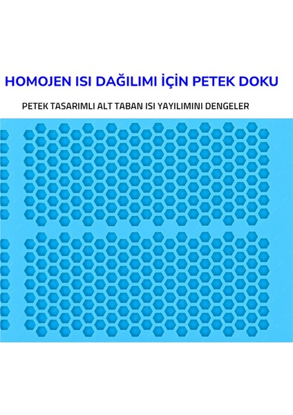 W200 Isıya Dayanıklı Silikon Ped Mıknatıslı Tamir Pedi 38X21CM indirimleri