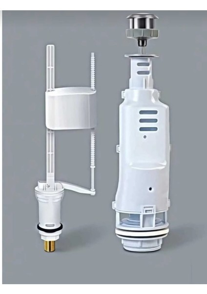 Remont Nkp Rezervuar Iç Takım - Klozet Iç Takımı - Hidro Flötör - 5 Yıl Garantili - 0110