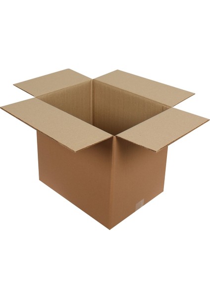 Koli 45X30X35 Çift Oluklu Boş Kutu 5 Adet fiyatları