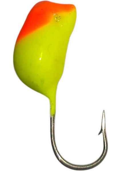 Fosforlu Zoka No:2 4.3cm 8.1gr Palamut Lüfer Zokası