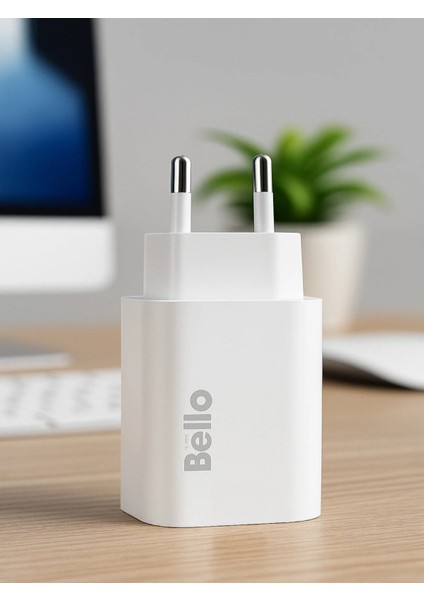 18W USB Şarj Cihazı BL-180 Modeli Hızlı ve Güvenli Şarj Kompakt ve Taşınabilir fırsatları