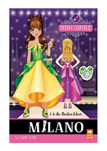 Moda Başkentleri Milano - Modayı Seviyoruz