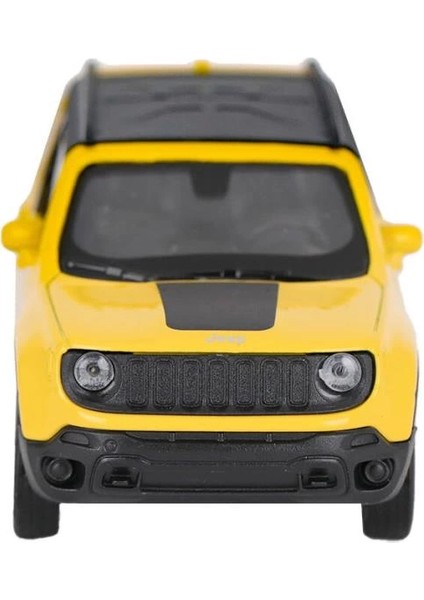 Bfs 43736 Welly Çek Bırak Jeep Renegade Trail -Karsan Oyuncak fırsatları