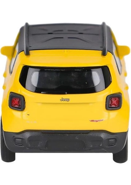 Bfs 43736 Welly Çek Bırak Jeep Renegade Trail -Karsan Oyuncak indirimleri