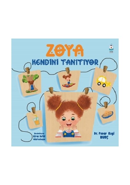 Zoya Kendini Tanıtıyor