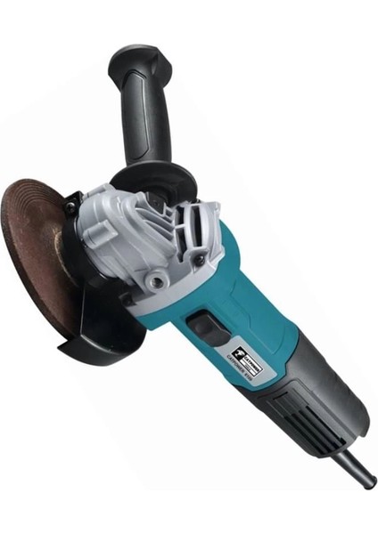 Bfs Cat Power 6109 Avuç Taşlama 125 mm 850 Watt