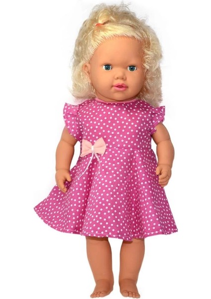 Bfs Nessiworld 6228 Gamze, Müzikli Fonksiyonlu Bebek