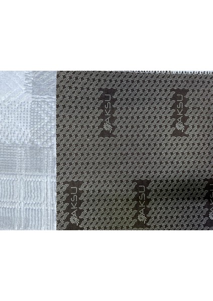 Jayla Desen Gri Renk Kesme Kaymaz Taban Halı Yolluk modelleri